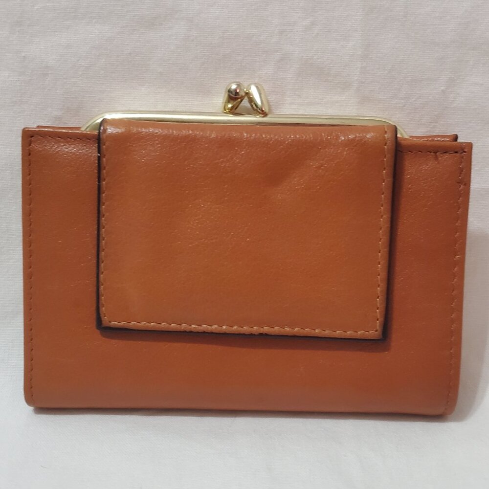Vintage Buxton Genuine Leather Wallet